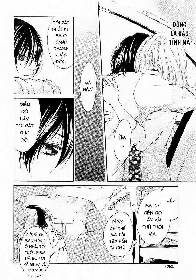 Proposal No Okite Chapter 2 trang 32