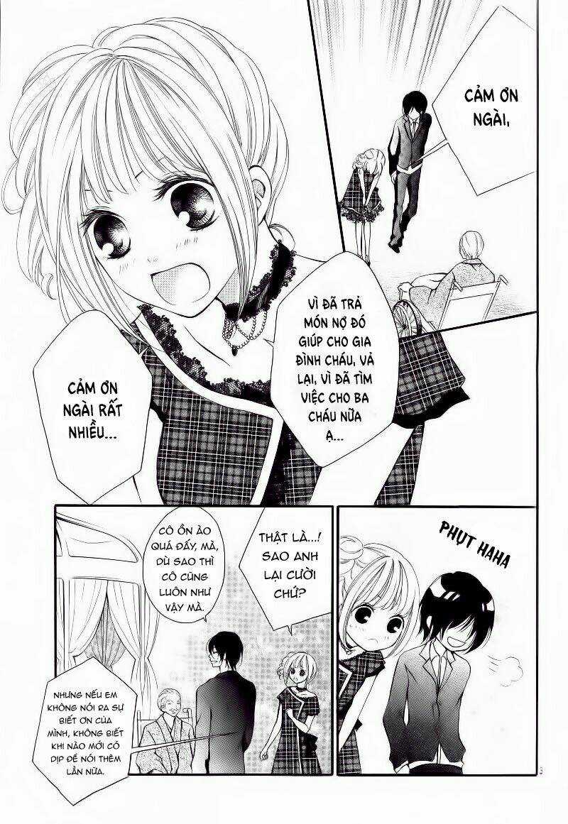 Proposal No Okite Chapter 2 trang 4