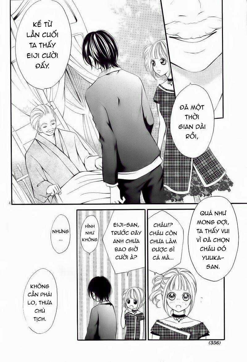 Proposal No Okite Chapter 2 trang 5