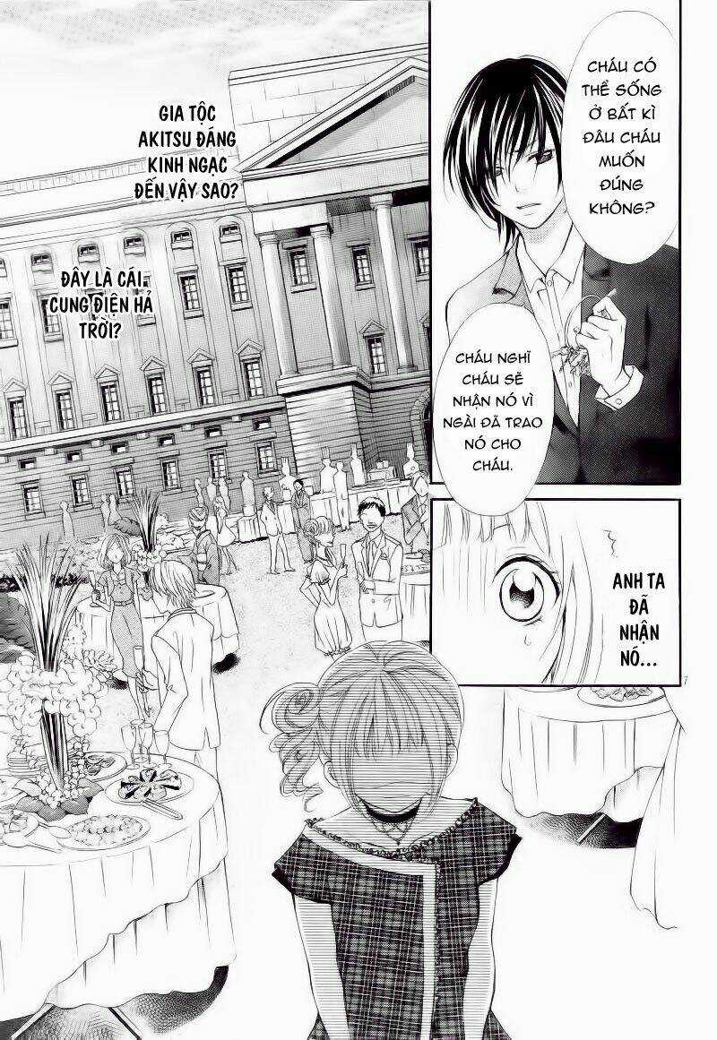 Proposal No Okite Chapter 2 trang 8