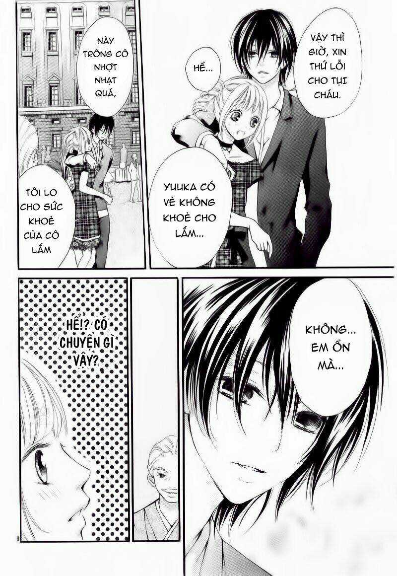 Proposal No Okite Chapter 2 trang 9