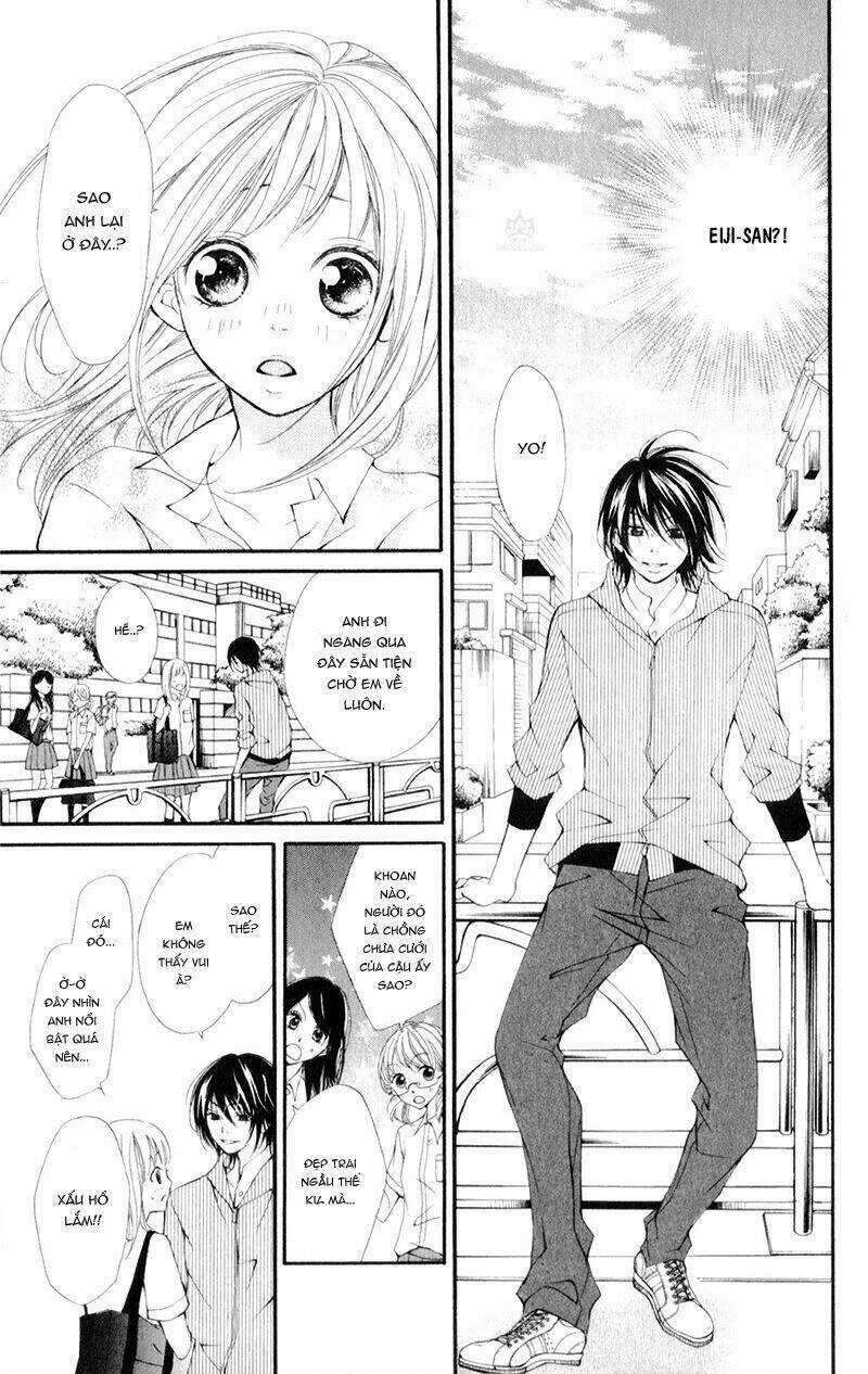 Proposal No Okite Chapter 3 trang 10