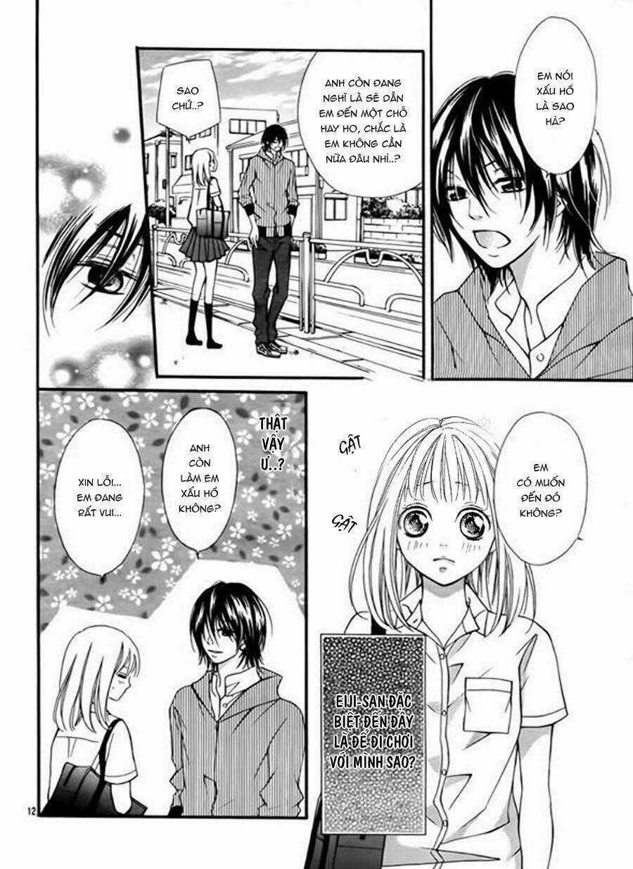 Proposal No Okite Chapter 3 trang 11