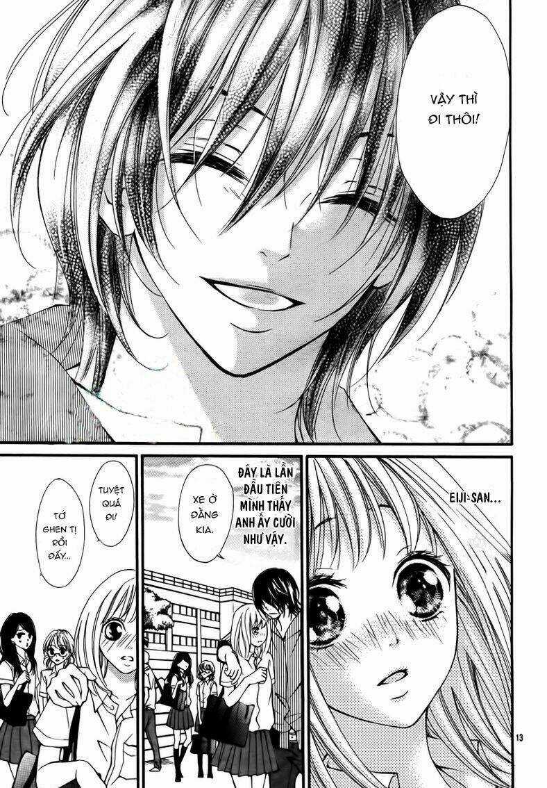 Proposal No Okite Chapter 3 trang 12