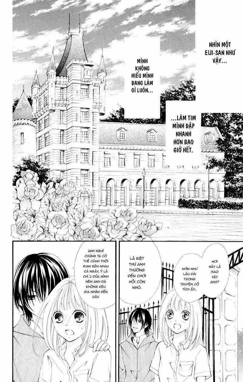 Proposal No Okite Chapter 3 trang 13