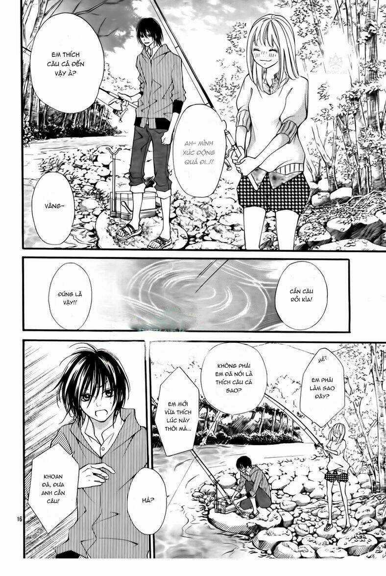 Proposal No Okite Chapter 3 trang 15