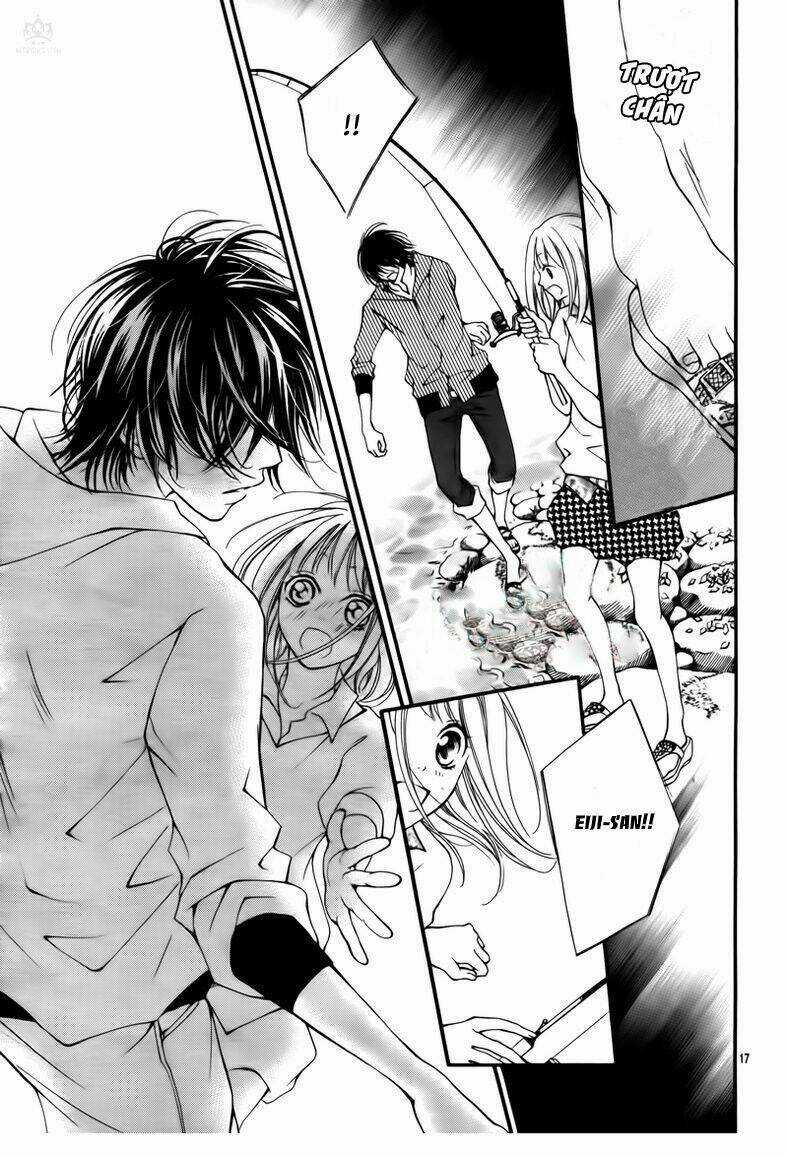 Proposal No Okite Chapter 3 trang 16