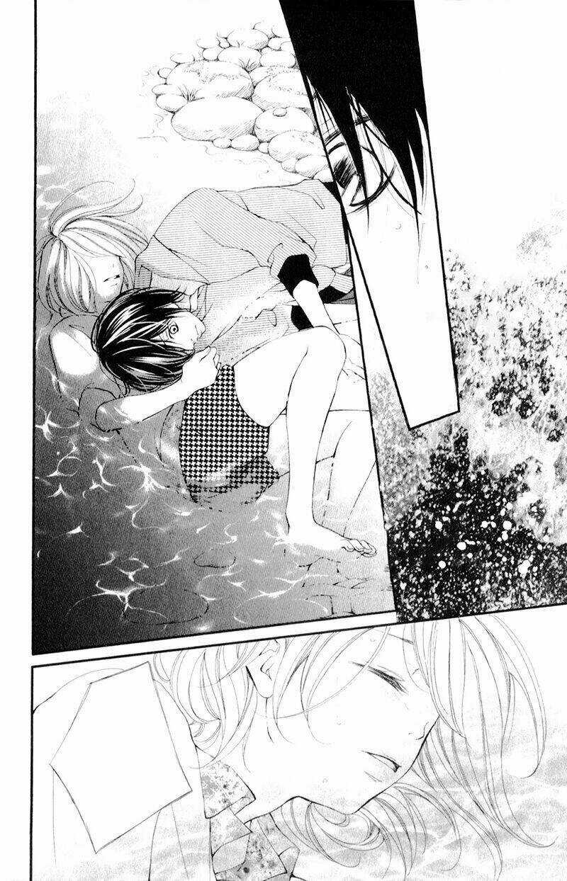 Proposal No Okite Chapter 3 trang 17