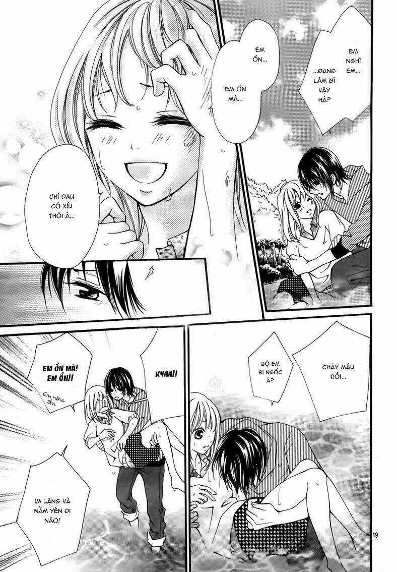 Proposal No Okite Chapter 3 trang 18