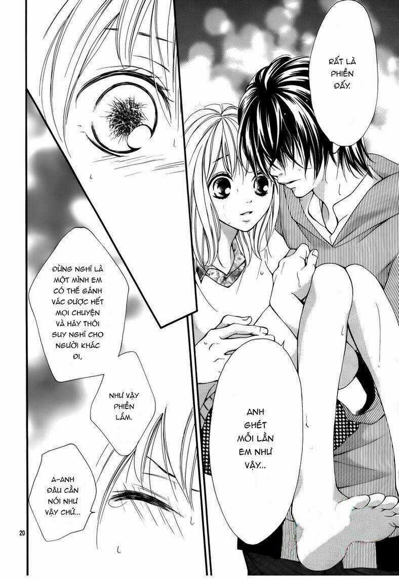 Proposal No Okite Chapter 3 trang 19