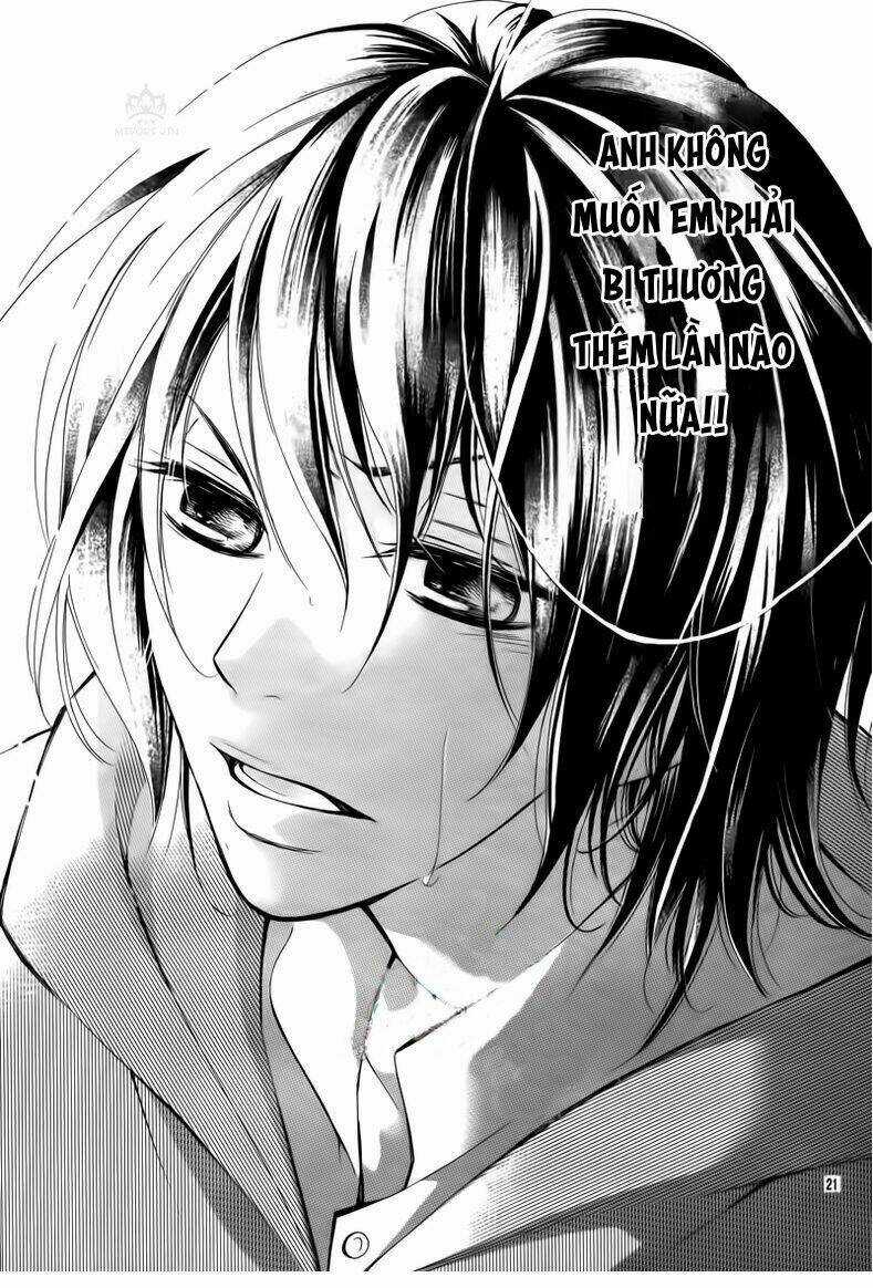 Proposal No Okite Chapter 3 trang 21