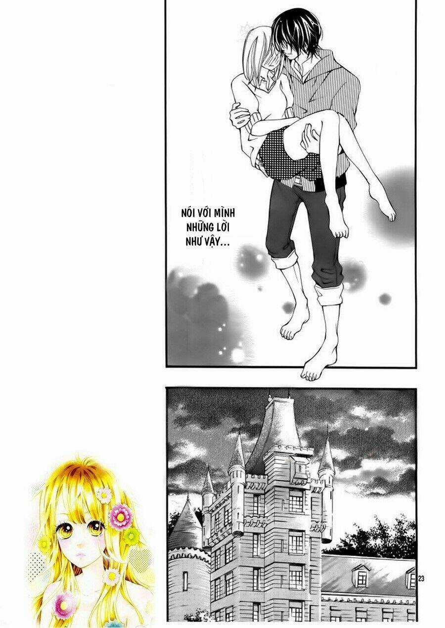 Proposal No Okite Chapter 3 trang 24