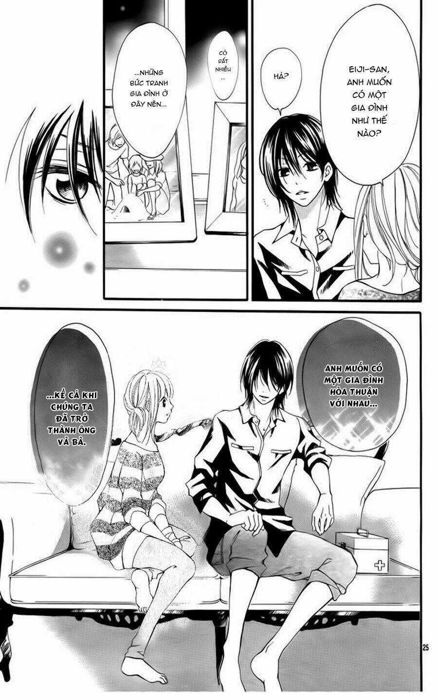 Proposal No Okite Chapter 3 trang 26