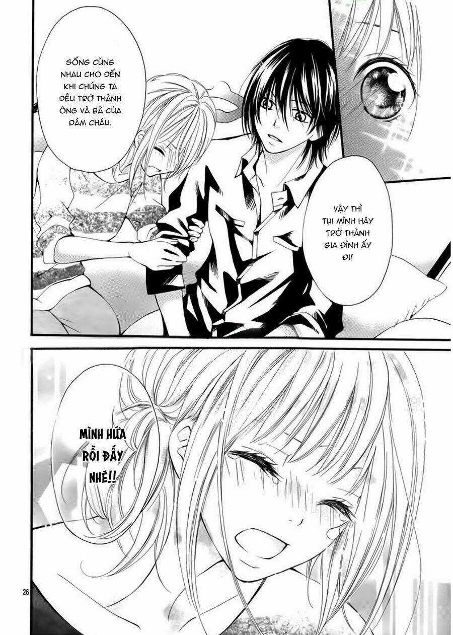 Proposal No Okite Chapter 3 trang 27