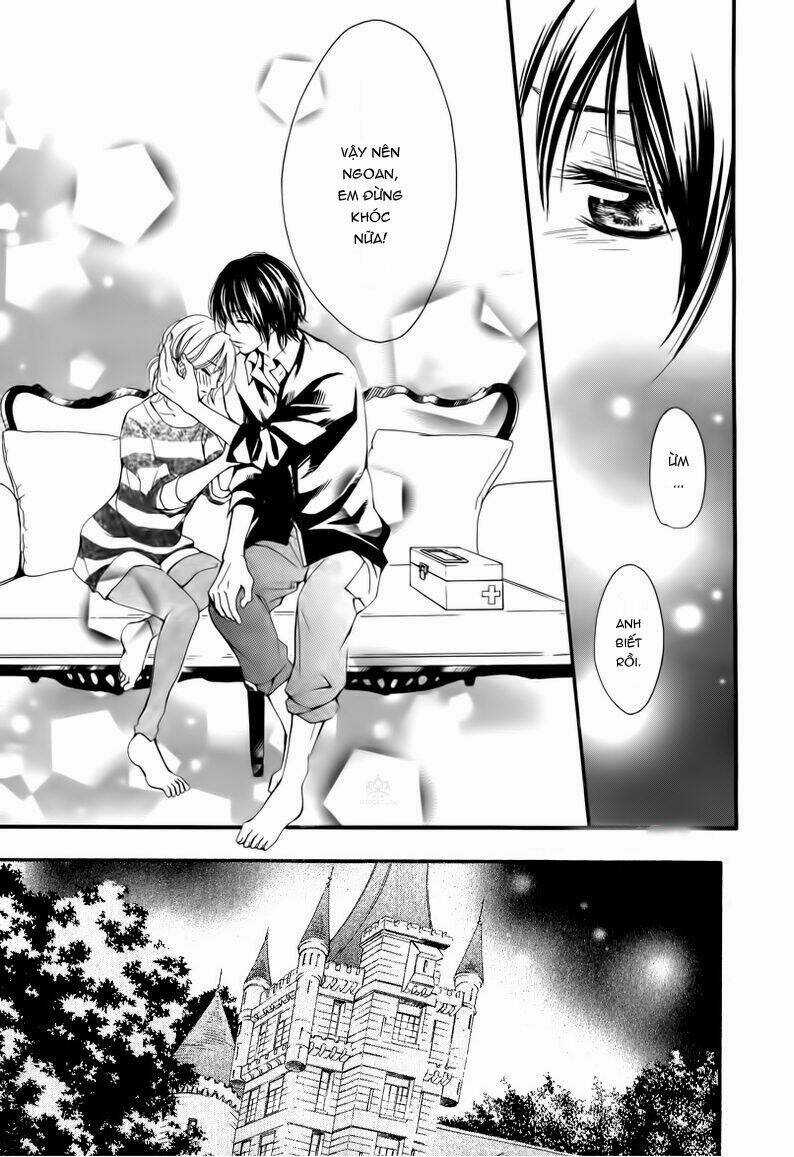 Proposal No Okite Chapter 3 trang 28