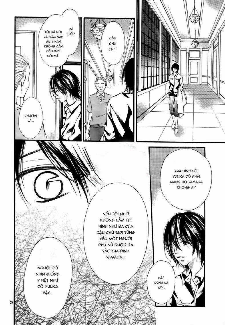 Proposal No Okite Chapter 3 trang 29