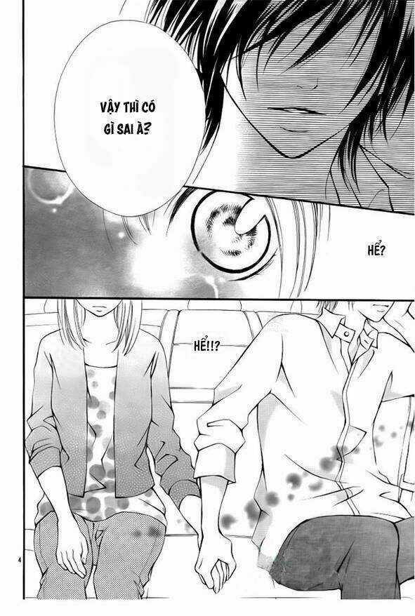 Proposal No Okite Chapter 3 trang 3