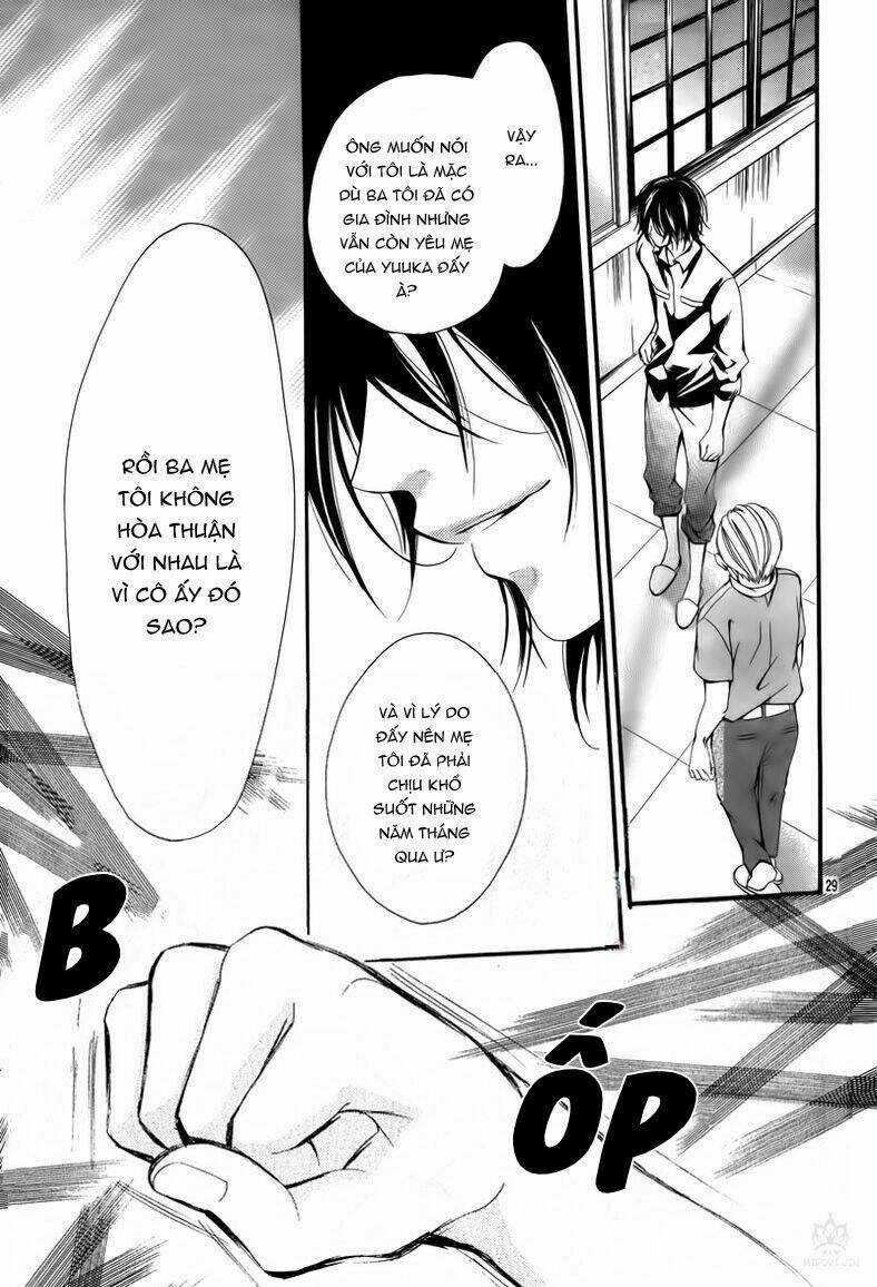 Proposal No Okite Chapter 3 trang 30