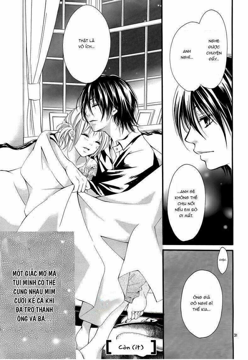 Proposal No Okite Chapter 3 trang 32