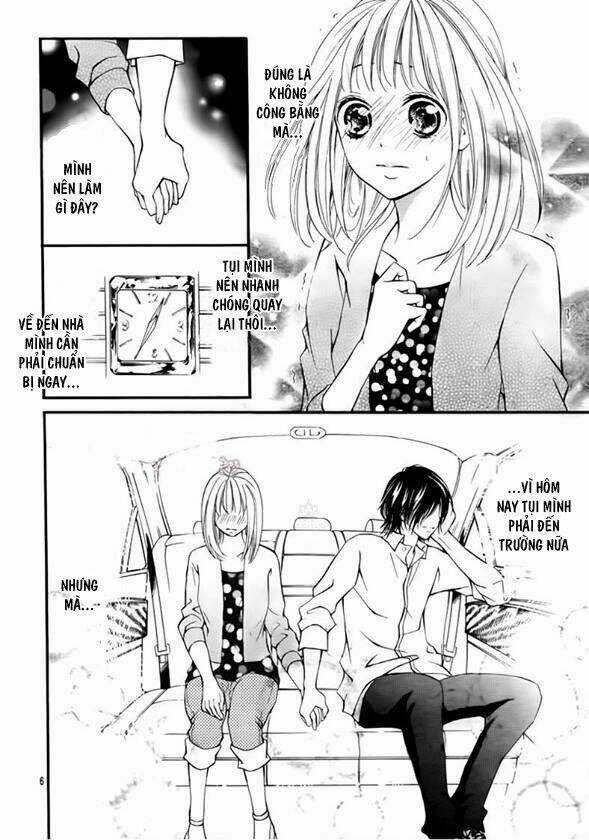 Proposal No Okite Chapter 3 trang 5