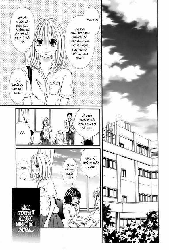 Proposal No Okite Chapter 3 trang 6