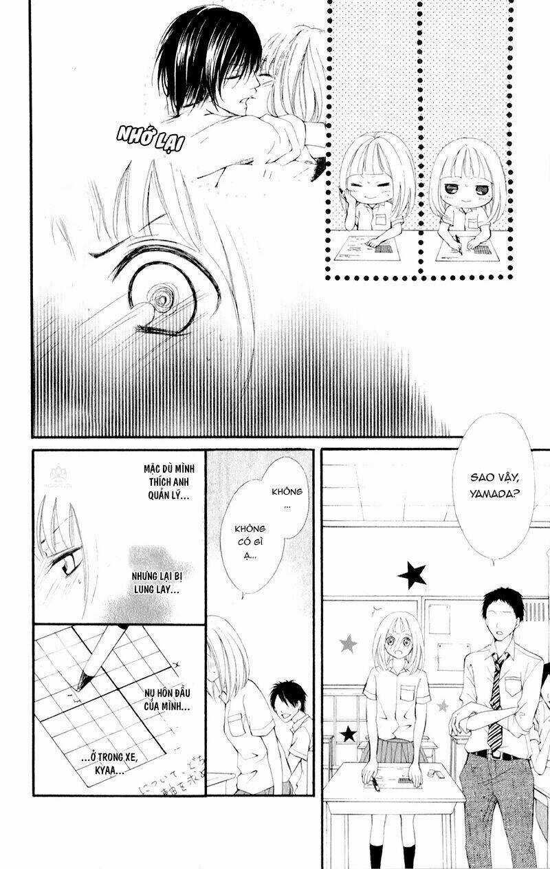 Proposal No Okite Chapter 3 trang 7