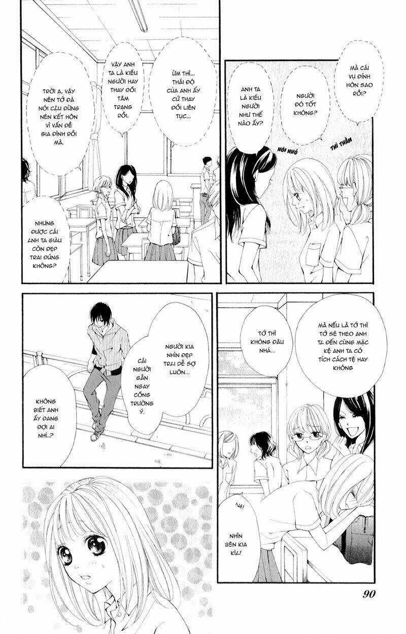 Proposal No Okite Chapter 3 trang 9