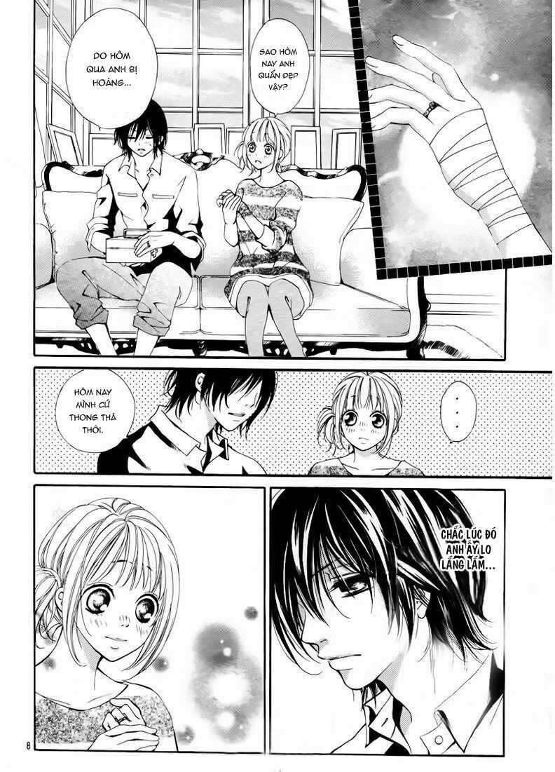 Proposal No Okite Chapter 4 trang 10