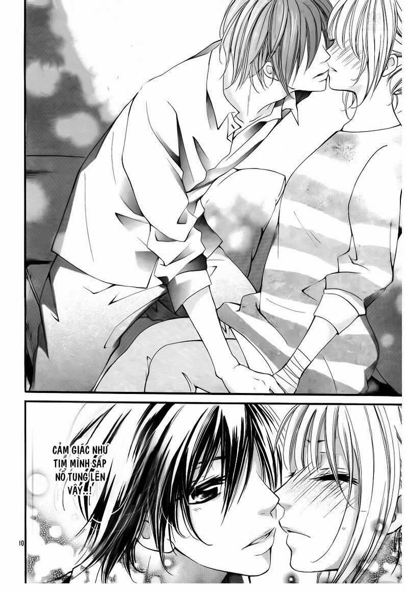 Proposal No Okite Chapter 4 trang 13