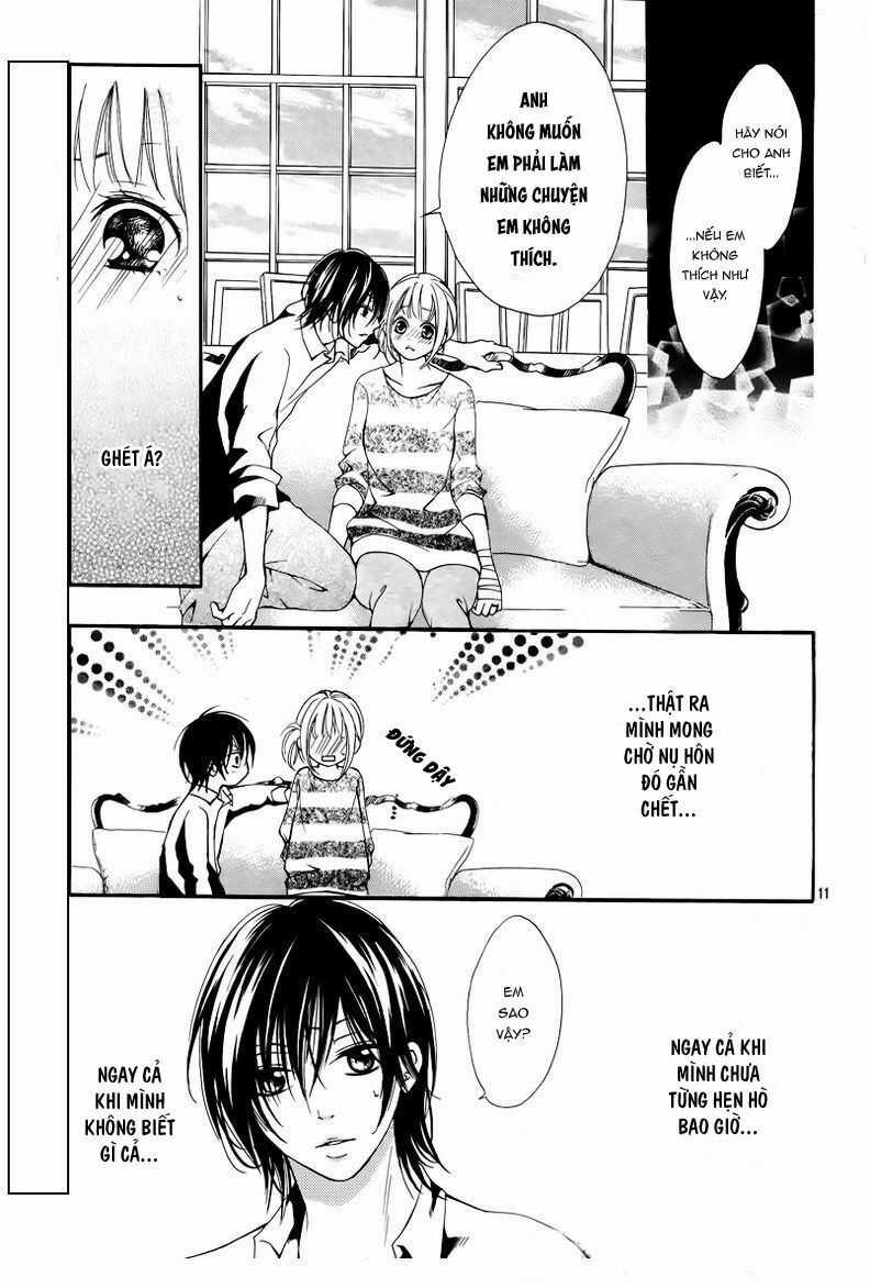 Proposal No Okite Chapter 4 trang 14