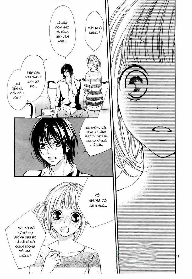 Proposal No Okite Chapter 4 trang 16