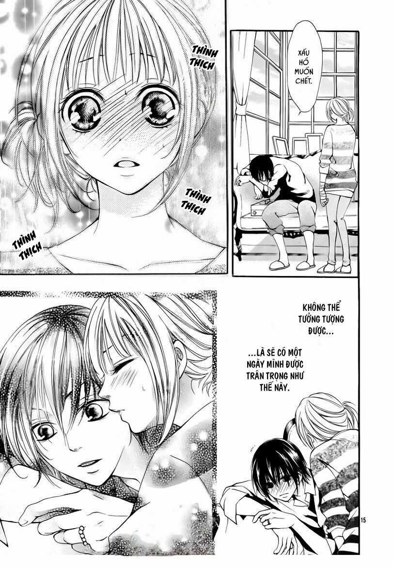 Proposal No Okite Chapter 4 trang 18