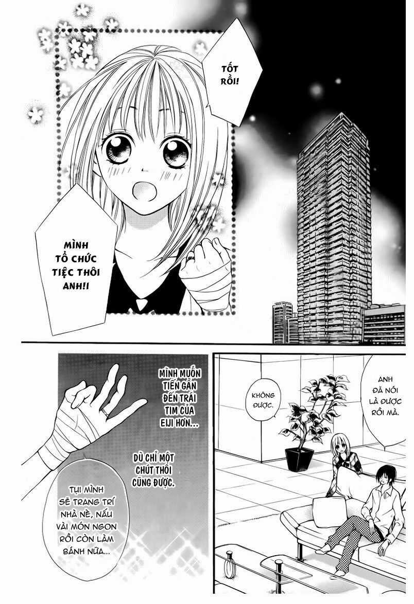 Proposal No Okite Chapter 4 trang 22