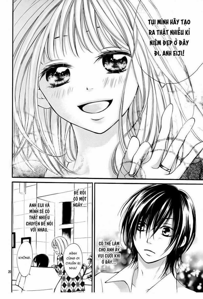 Proposal No Okite Chapter 4 trang 23