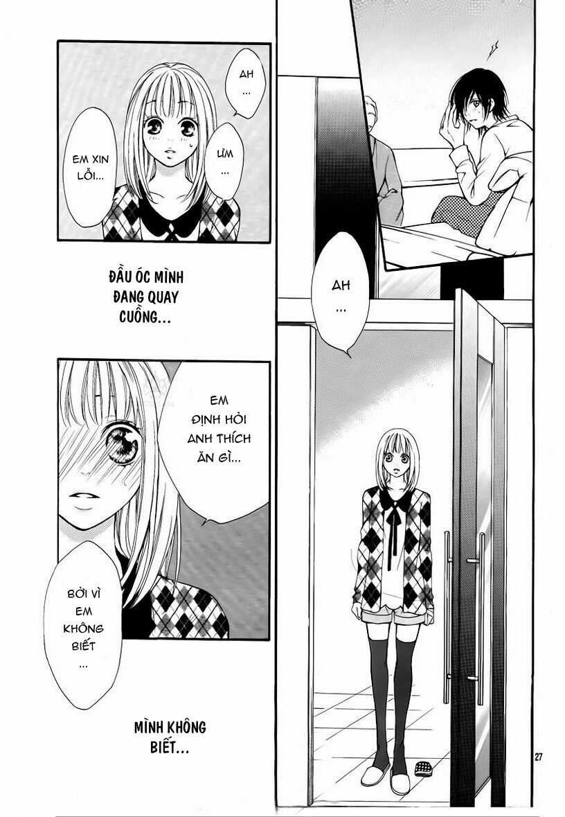 Proposal No Okite Chapter 4 trang 30