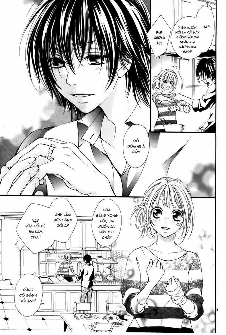 Proposal No Okite Chapter 4 trang 7