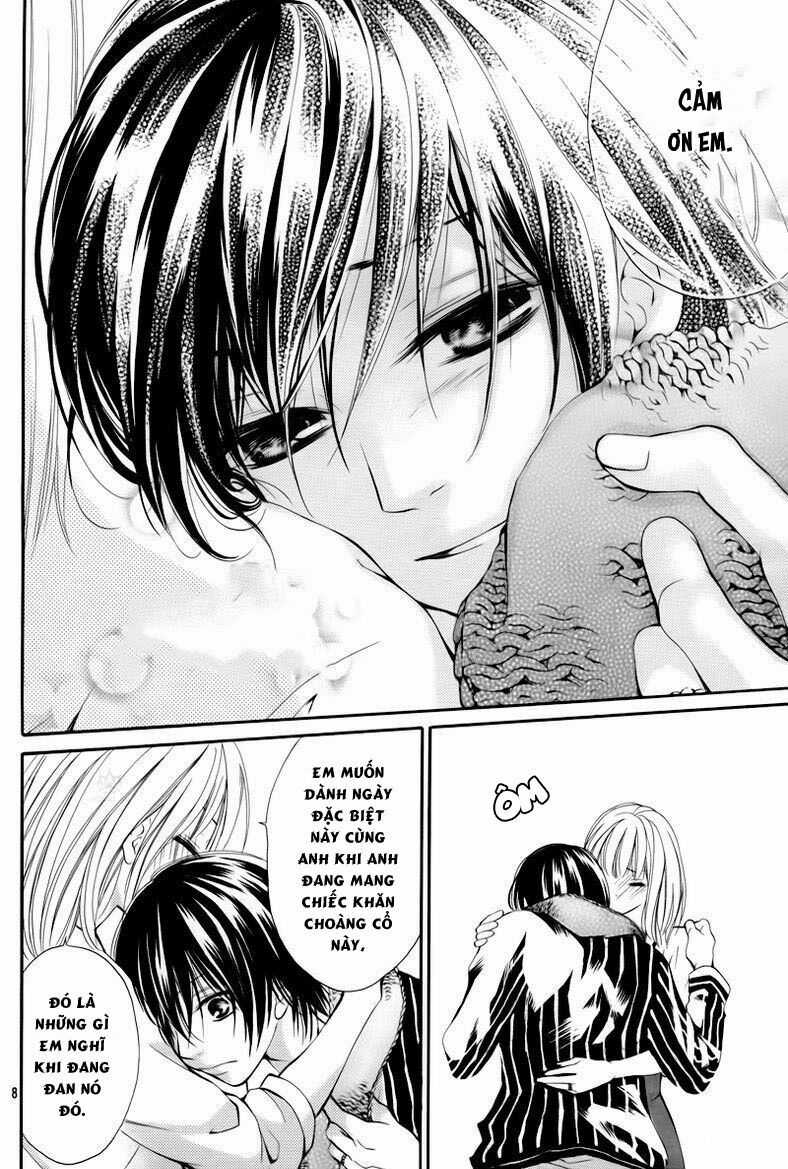 Proposal No Okite Chapter 5 trang 10