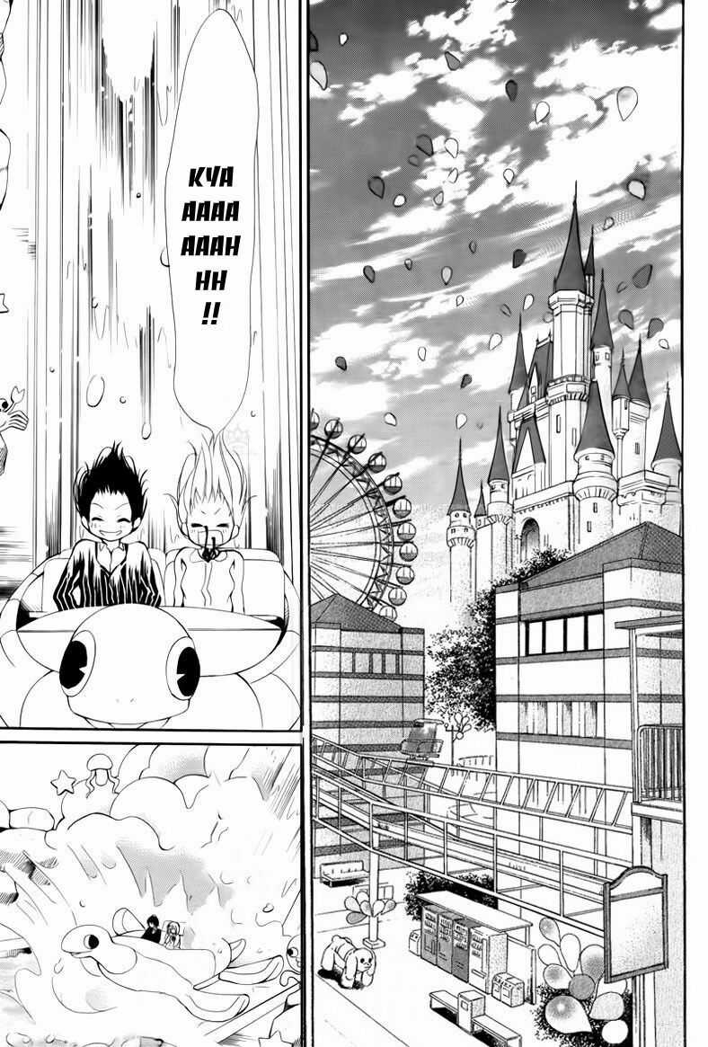 Proposal No Okite Chapter 5 trang 13