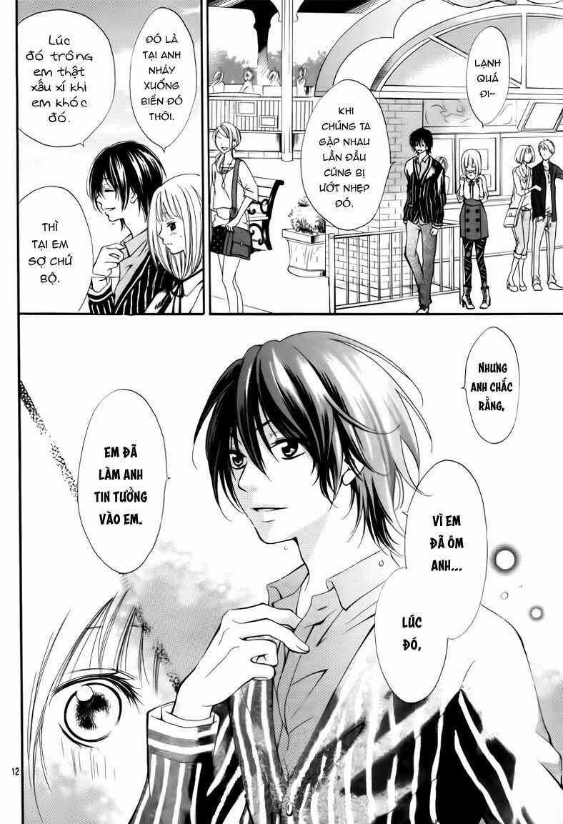 Proposal No Okite Chapter 5 trang 14