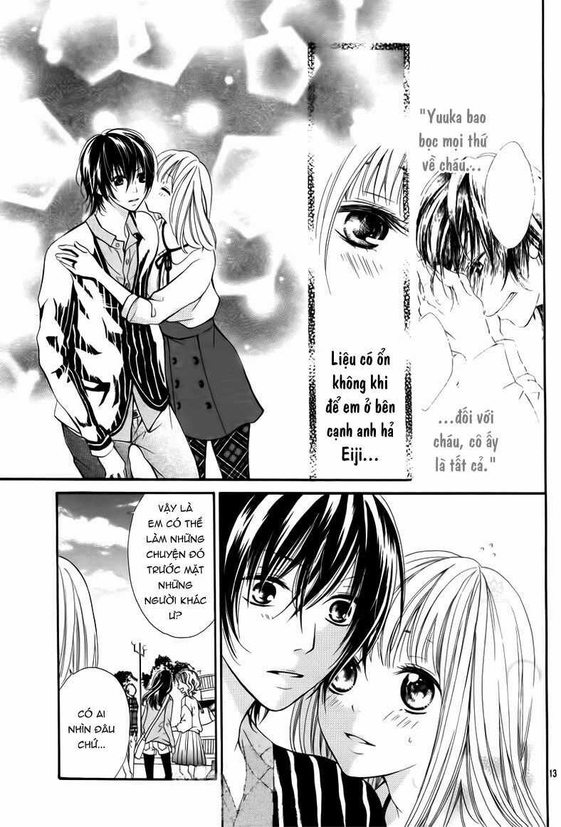 Proposal No Okite Chapter 5 trang 15