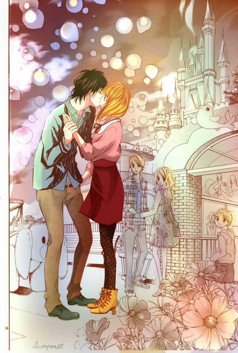 Proposal No Okite Chapter 5 trang 16