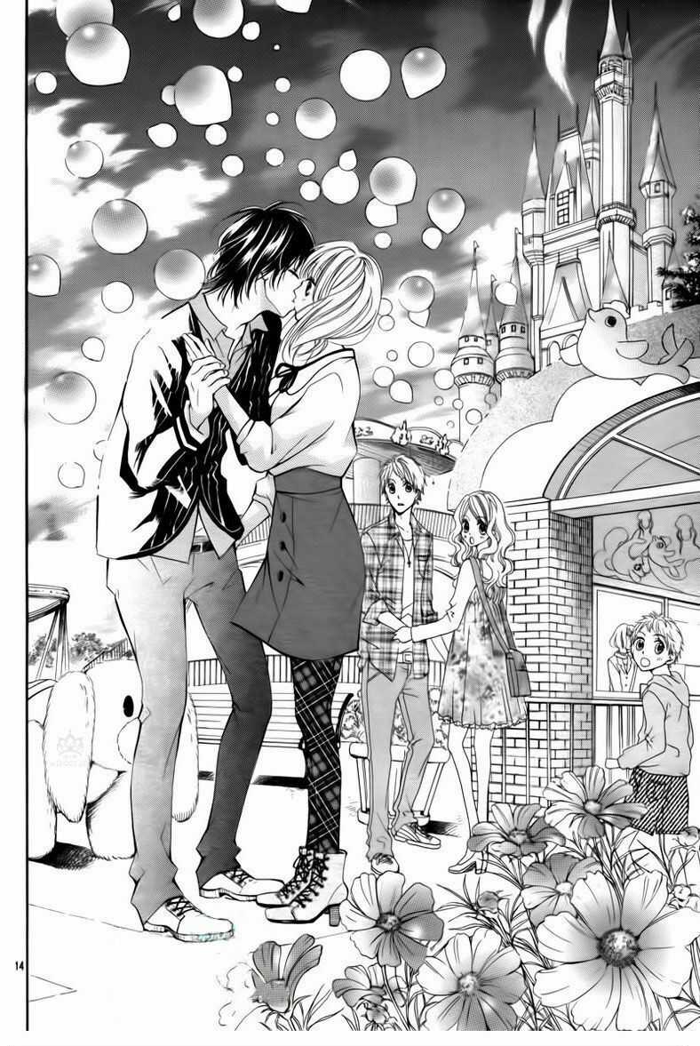 Proposal No Okite Chapter 5 trang 17