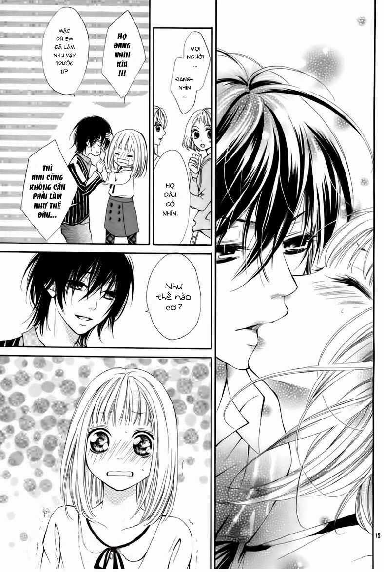 Proposal No Okite Chapter 5 trang 18