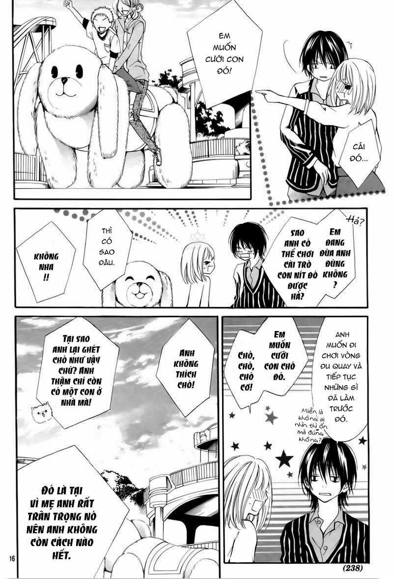 Proposal No Okite Chapter 5 trang 19