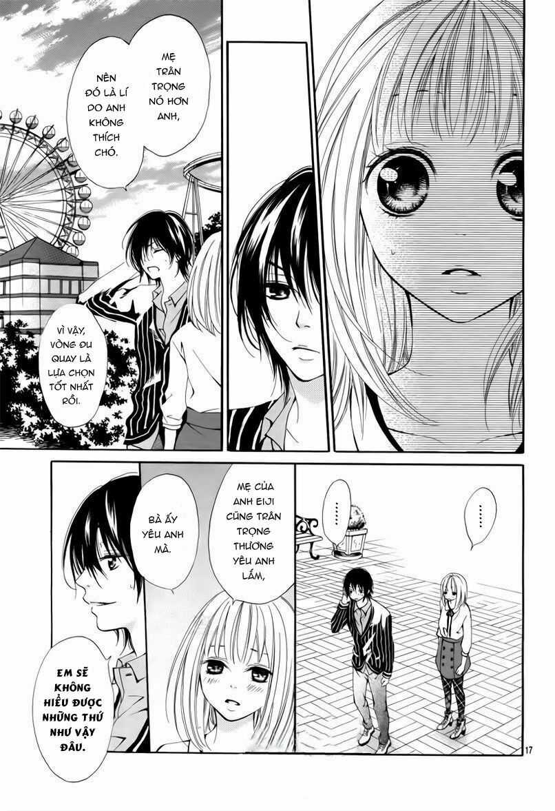 Proposal No Okite Chapter 5 trang 20