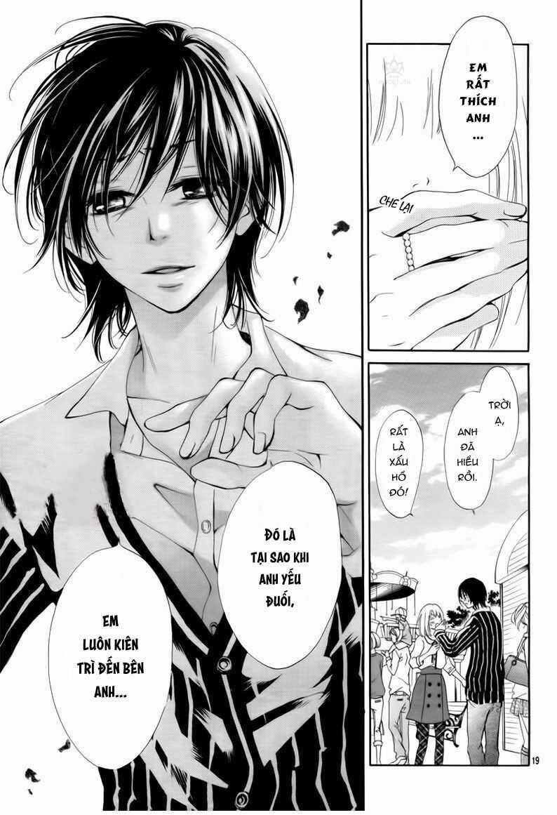 Proposal No Okite Chapter 5 trang 22