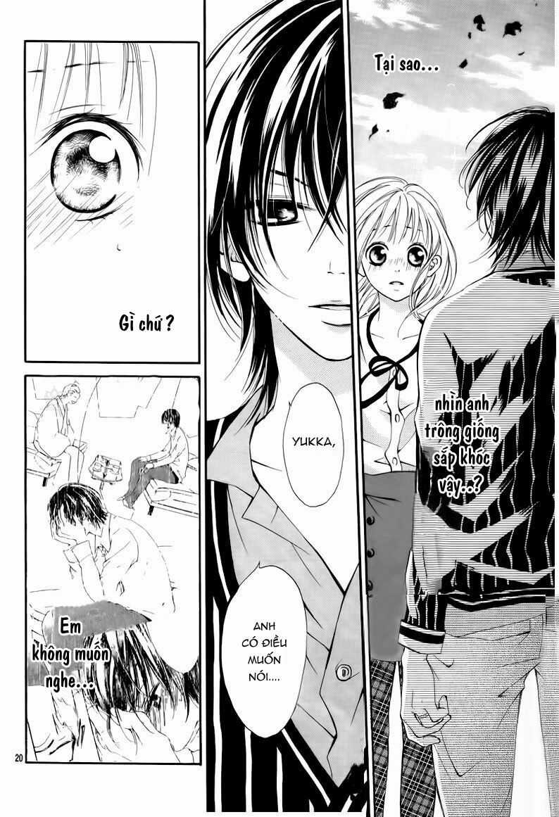 Proposal No Okite Chapter 5 trang 23