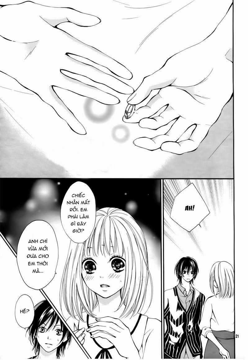 Proposal No Okite Chapter 5 trang 24