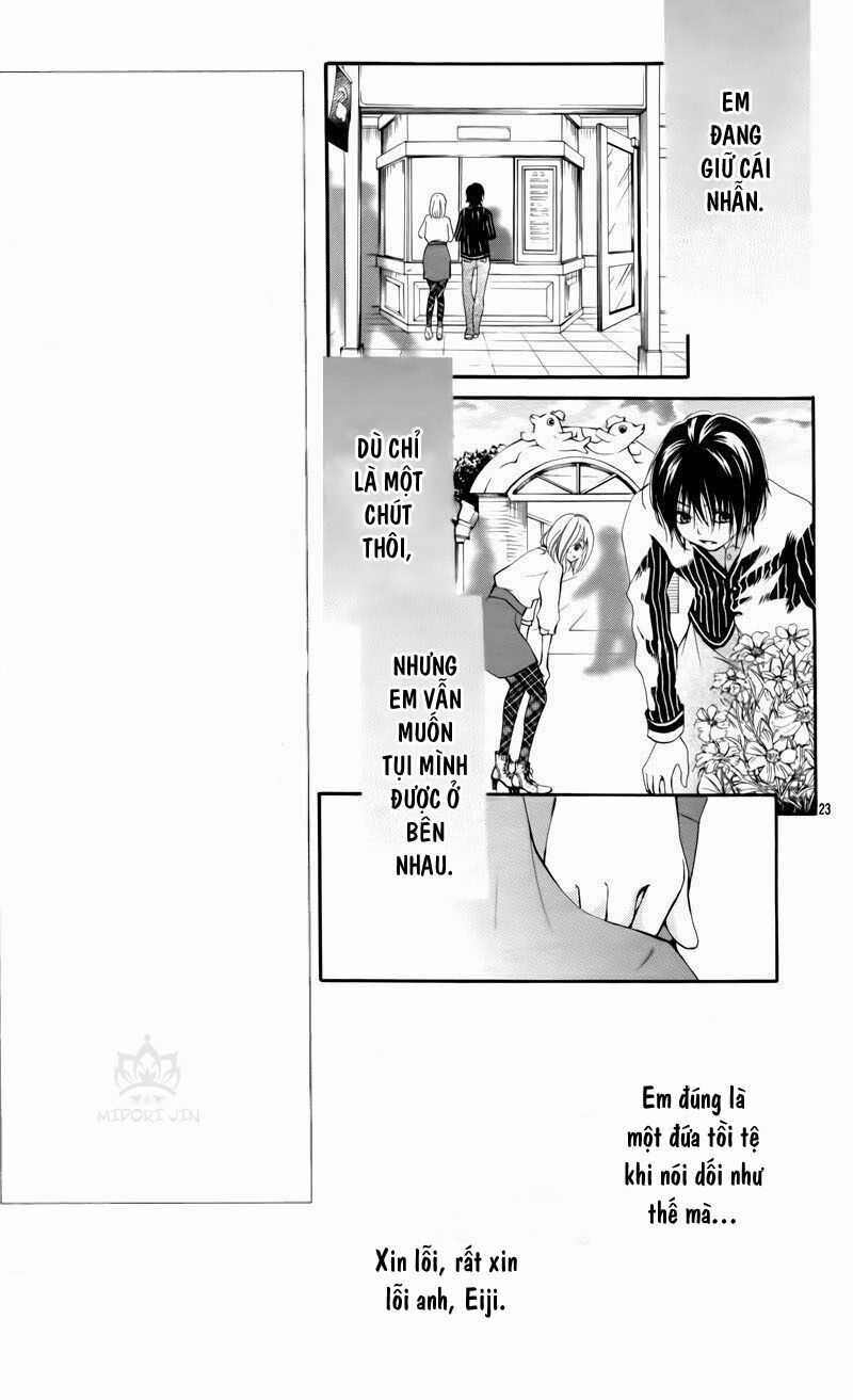 Proposal No Okite Chapter 5 trang 26