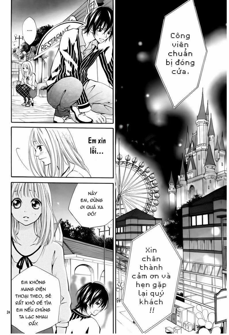 Proposal No Okite Chapter 5 trang 27